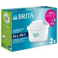Brita Maxtra Pro All-In-1 Filterset 2-tlg