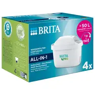 Brita Maxtra Pro All-In-1 Filterset 4-tlg