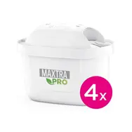 Brita Filterset Maxtra Pro Extra Lime Protection 4 Stk