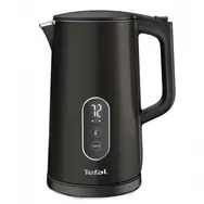 TEFAL KI831E10 Schwarz / Schnellkochtopf / 1800 W / 1,7 l / Temperatureinstellung / Temperaturerhaltung / Edelstahl