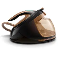 Philips GC9682/80 braun-schwarz / Dampfbügeleisen / 2700W / ionicGlide / OptimalTEMP / 1,8L