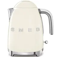SMEG 50's Retro Style Creme / Schnellkochtopf / 1,7 l / 2400 W