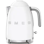 SMEG 50's Retro Style weiß / Schnellkochtopf / 1,7 l / 2400 W