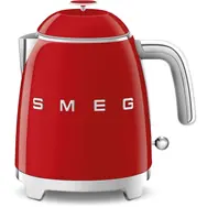SMEG 50's Retro Style rot / Schnellkochtopf Mini / 0,8L / 1400W