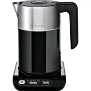 BOSCH TWK8613P silber-schwarz / Schnellkochtopf / 2400 W / 1,5l 