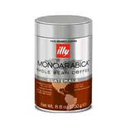 Illy Monoarabica Guatemala 250 g / Kaffeebohnen / 100 % Arabica / Dose
