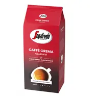 Segafredo Caffé Crema Classico 1 kg / Kaffeebohnen / 50 % Arabica & 50 % Robusta