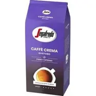 Segafredo Caffé Crema Gustoso 1 kg / Kaffeebohnen / 40 % Arabica & 60 % Robusta