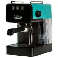 Gaggia EG2111/63 ESPRESSO DELUXE verde / Hebelkaffeemaschine / 1900W / 1,2 l / 15 bar
