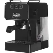 Gaggia EG2115/01 EVOLUTION NERO / Hebelkaffeemaschine / 1900W / 1,2 l / 15 bar