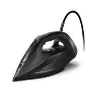 Ausgepackt - Philips DST7511-80 schwarz / Dampfbügeleisen / 3200 W / SteamGlide / ausgepackt