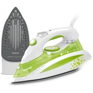 Sencor SSI 8440GR grün / Dampfbügeleisen / 2200 W / 380 ml