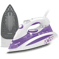 Sencor SSI 8441VT lila / Dampfbügeleisen / 2200 W / 380 ml
