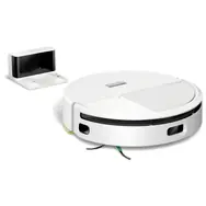 iRobot Roomba Combo 205 weiß / Roboterstaubsauger / WLAN / Saugen & Wischen / 5000 mAh