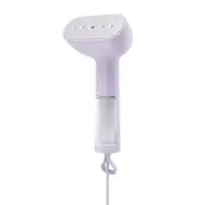 STEAMERY Cirrus X lila / Handdampfgerät / 1400W / 85 ml / 20 g-min 