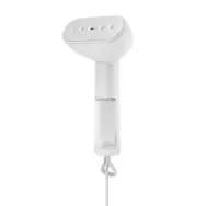 STEAMERY Cirrus X weiß / Handdampfgerät / 1400W / 85 ml / 20 g-min 