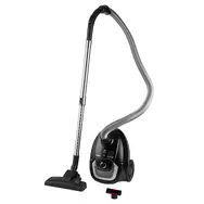Sencor SVC 5501BK schwarz / Beutelstaubsauger / 700 W / 2L / 75 dB / 8m Radius