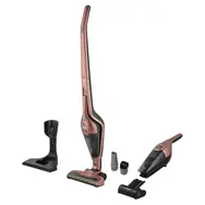 Sencor SVC 0605RS pink / 3-in-1 Stabstaubsauger / 2000 mAh / 0,5 L / beutellos