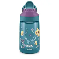 NUK Trinkflasche 420ml / grün / ab 4 Jahren
