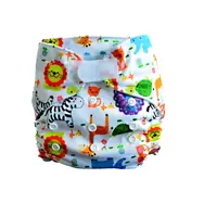 GaGa's Velcro AIO Zoo Stoffwindel