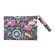 GaGa's wasserdichte Tasche - Pfau