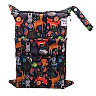 GaGas wasserdichte Tasche Forest World