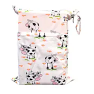 GaGa's wasserdichte Tasche Happy Cow