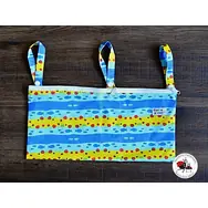 GaGa's Kinderwagen-Organizer Sea 