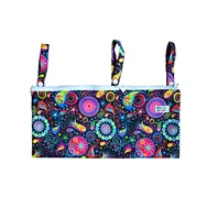 GaGa's Kinderwagen-Organizer Pfau