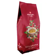 Manuel Caffé SOLAROMA 1kg / Kaffeebohnen / 60% Arabica & 40% Robusta