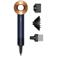 Dyson Supersonic HD07 T3/T4 Preußischblau/Kupfer