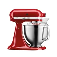 KitchenAid 5KSM185PSEER Royalrot / Artisan Küchenmaschine / 300 W / 4,8 l / 10 Geschwindigkeitsstufen
