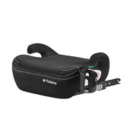 Tulano Cabby 30 schwarz / Kindersitz / von 15 bis 36 kg / von 125 bis 150 cm