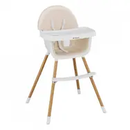 Tulano Morsel Hochstuhl beige