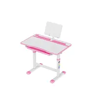 Mark Adler Study 3.0 rosa / Ergonomischer Kinderschreibtisch 66 cm
