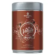 Manuel Caffé VELLUTO 250 g / Gemahlener Kaffee / 80 % Arabica & 20 % Robusta