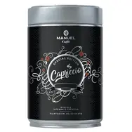 Manuel Caffé CAPRICCIO 250 g / Kaffeebohnen / 70 % Arabica & 30 % Robusta