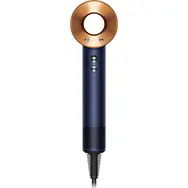 Nagelneu - Dyson Supersonic HD07 T3/T4 Preußischblau/Kupfer / nagelneu