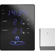 Ausgepackt - TechnoLine WS6820B / Wetterstation / ausgepackt