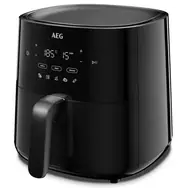 AEG AAF3B 6000 schwarz / Heißluftfritteuse / 1350 W / 3,3 l 