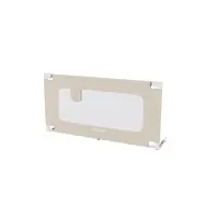 Tulano Bettbezug 44 Bettschutzgitter 140 cm beige