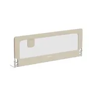 Tulano Bettschutzhülle 30, 200 cm, beige