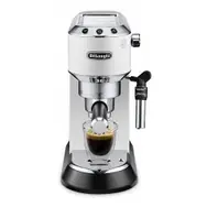 Unverpackt - DeLonghi EC 685.W / Hebelkaffeemaschine / weiß / unverpackt