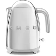 Ausgepackt - SMEG KLF03SSEU silber / Wasserkocher / 1,7 l / 2400 W / ausgepackt