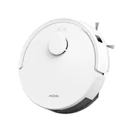 Ausgepackt - MOVA E20 weiß / Saugroboter / 3200 mAh / 5000 Pa / Amazon Alexa, Google Assistant & Siri / ausgepackt