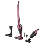 Ausgepackt - Sencor SVC 0604RD rot / 3-in-1-Stielstaubsauger / 2000 mAh / 0,5 l / beutellos / ausgepackt