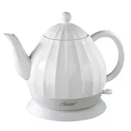 Ausgepackt - Maestro MR070 weiß / Wasserkocher / 1200 W / 1,2 l / Keramik / ausgepackt