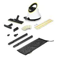 Ausgepackt - Kärcher SC 2 Deluxe / Dampfreiniger / 1500 W / Druck: 3,2 bar / ausgepackt