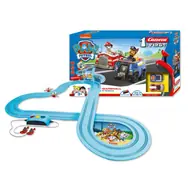 Carrera 63032 FIRST Paw Patrol Race 'N' Rescue / Autostrecke / Streckenlänge 3,5 m / ab 3 Jahren