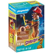Playmobil® SCOOBY-DOO! 70712 Feuerwehrmann Sammelfigur / ab 4 Jahren